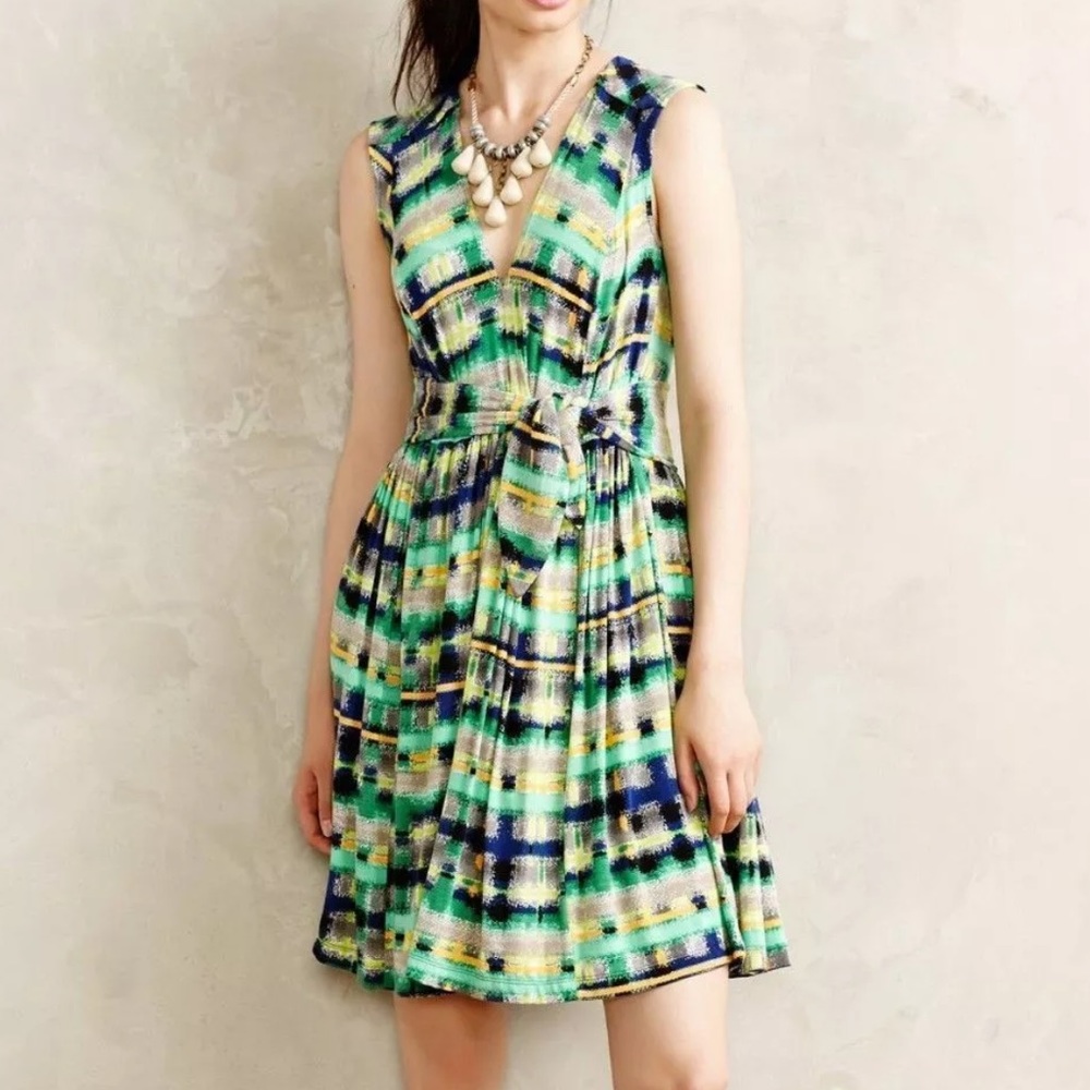 Anthropologie Plenty by Tracy Reese Joanne Dress